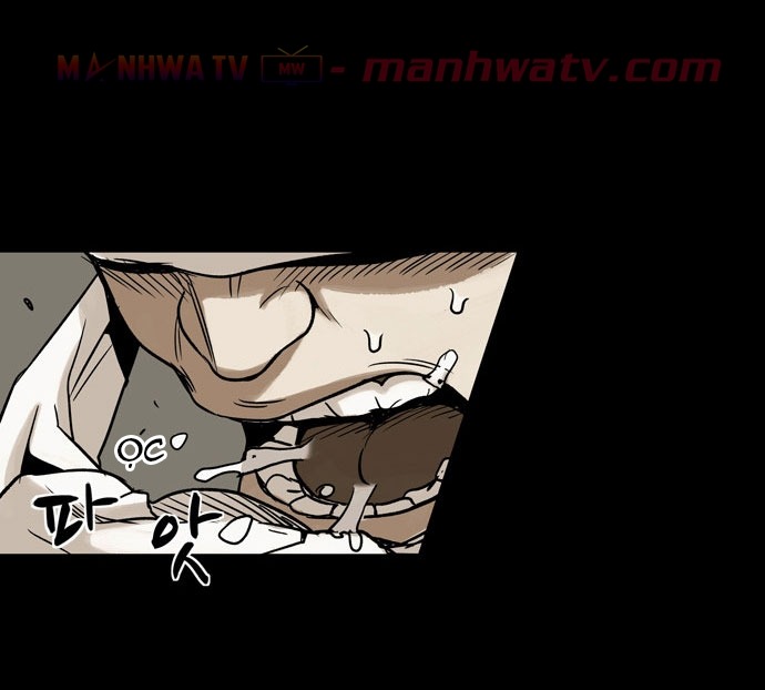 Đọc truyện VIRUS quái vật - Chap 10